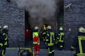 Feuer im Saunabereich Dorint Hotel Koeln Deutz P099